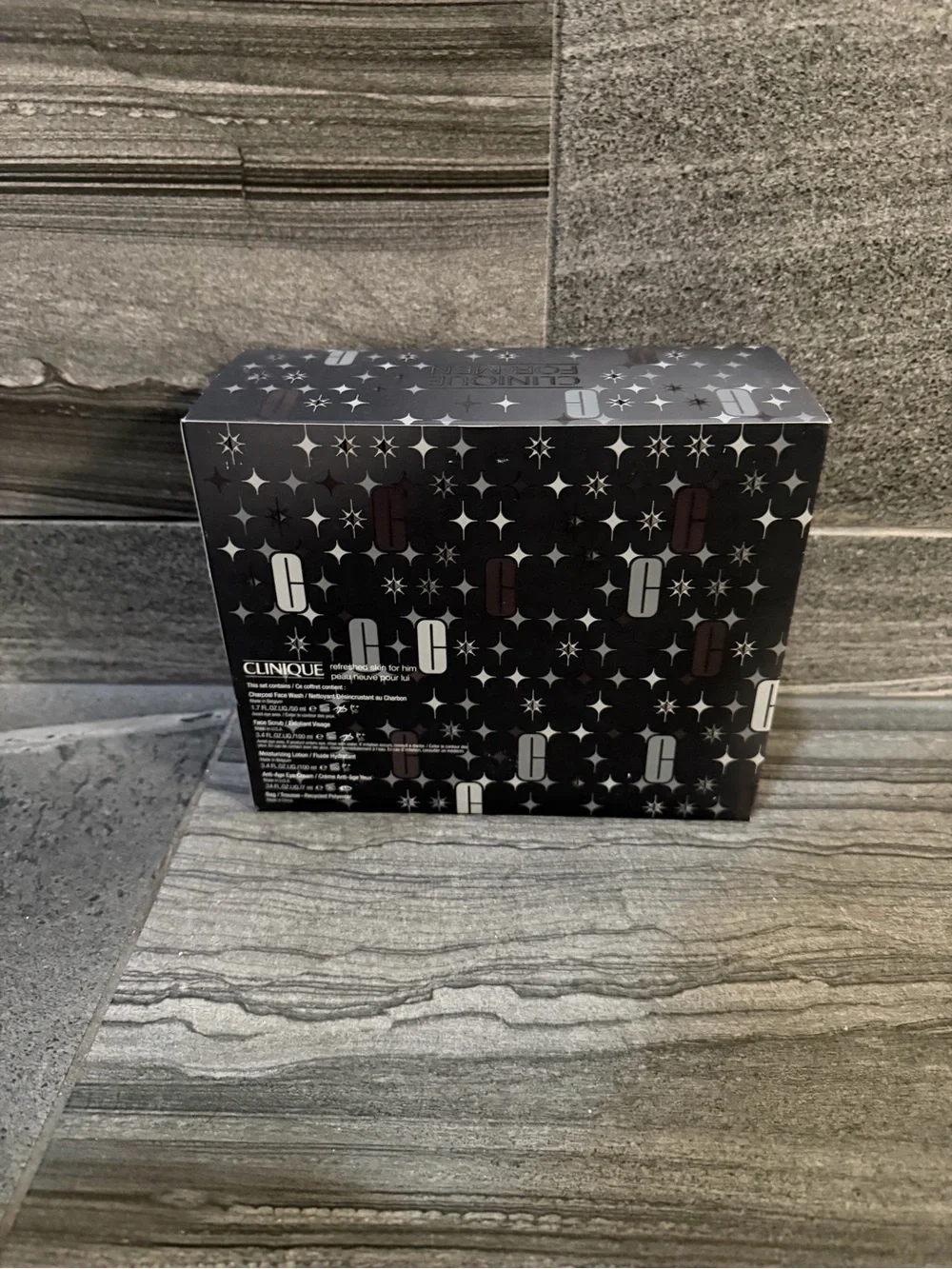 Clinique For Men Skincare Gift Set